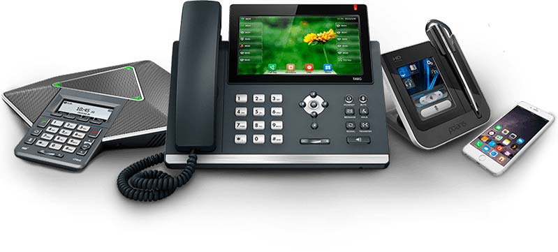 VoIP Phones