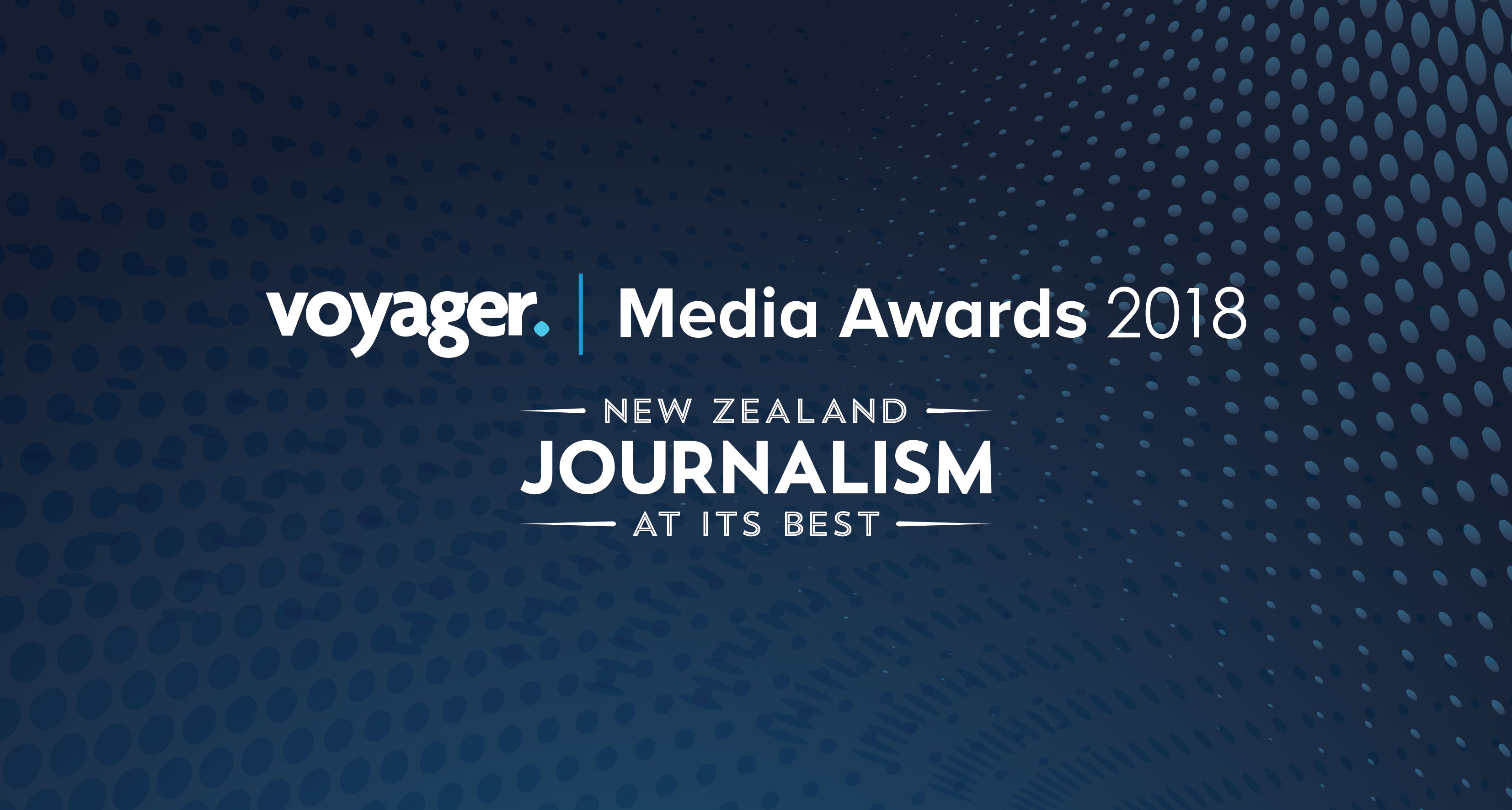 Voyager Internet new sponsor for national media awards